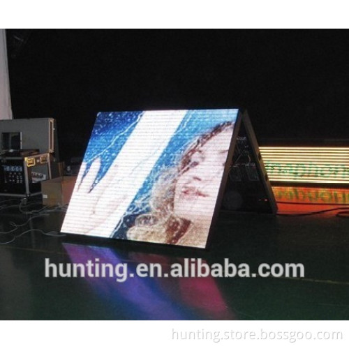 Outdoor Programmable Scrolling Road Traffic LED Sign
